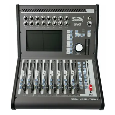 Soundking DX20-A Digital Mixer