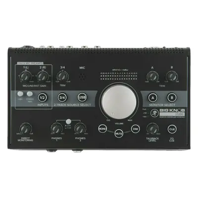 Mackie Big Knob Studio Monitor Selector / Controller