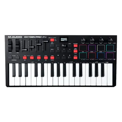 M-Audio Oxygen Pro Mini Master Keyboard