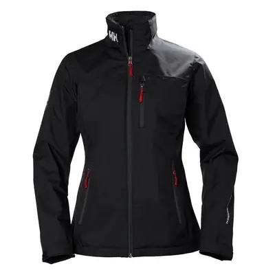 Helly Hansen Women's Crew Sailing Jacket Black