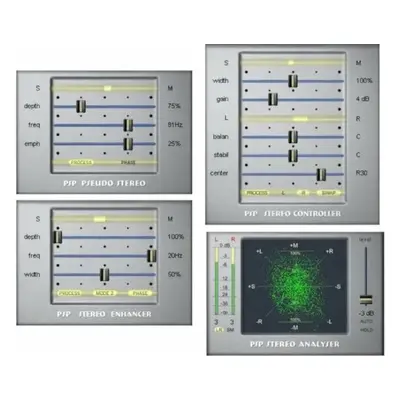 PSP AUDIOWARE StereoPack (Digital product)