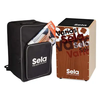 Sela SE Varios Standard Wood-Cajon