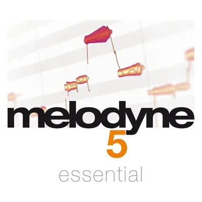 Celemony Melodyne Essential (Digital product)