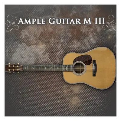 Ample Sound Ample Guitar - AGM (Digital product)