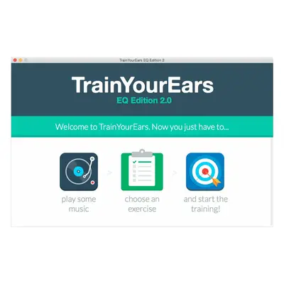 TrainYourEars EQ v2 (EDU) (Digital product)