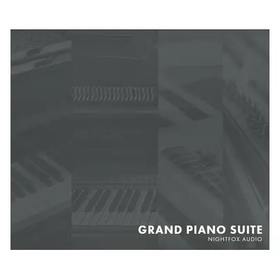 Nightfox Audio Nightfox Audio Grand Piano Suite (Digital product)