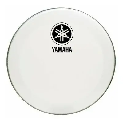 Yamaha P31224YV13410 24" White Resonant Drum Head