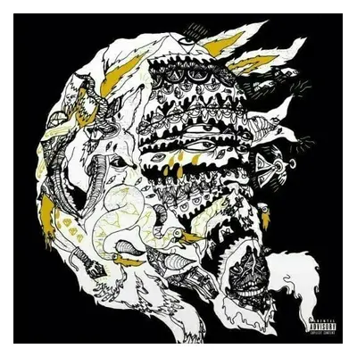 Portugal. The Man - Evil Friends (Clear Coloured) (Indie Exclusive) (LP)