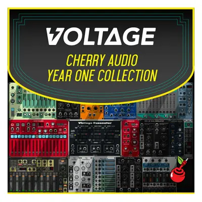 Cherry Audio Year One Collection (Digital product)