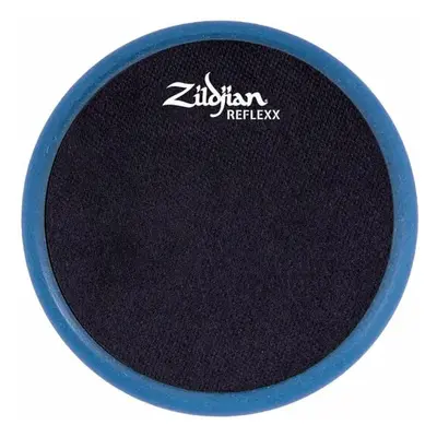 Zildjian ZXPPRCB06 Reflexx Practice Pad Blue 6"