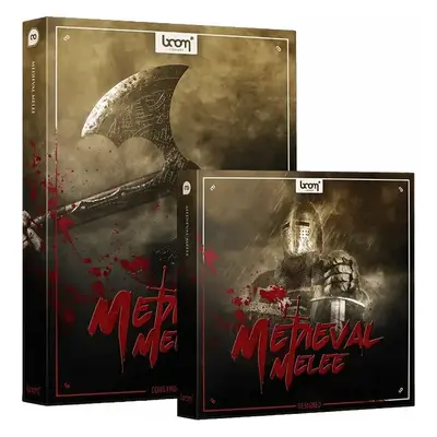 BOOM Library Medieval Melee Bundle (Digital product)