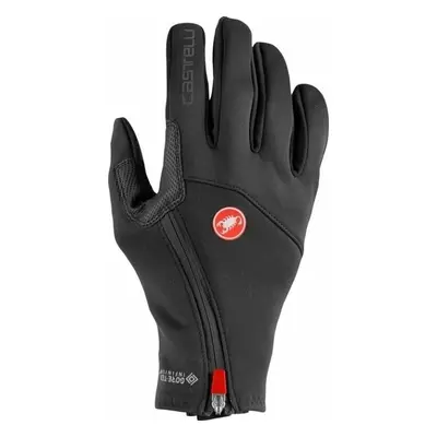 Castelli Mortirolo Glove Light Black Bike-gloves