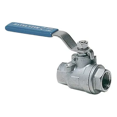 Osculati Ball Valve SS AISI316 Boat Water Valve, Boat Filler