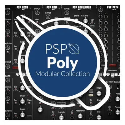 Cherry Audio PSP Poly Modular (Digital product)