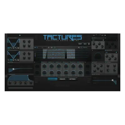 New Nation Tactures - Textured Drone Engine (Digital product)