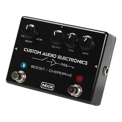 Dunlop MXR MC402 Boost Guitar Effect