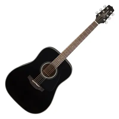 Takamine GD30 Black Dreadnought Guitar