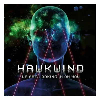 Hawkwind - We Are Looking In On You (2 LP)