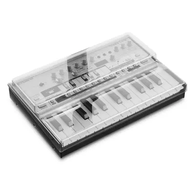 Decksaver Roland K-25M Boutique Plastic keyboard cover