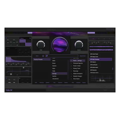 New Nation DigitalDreamscape - Quad Rompler (Digital product)