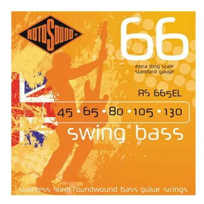 Rotosound RS EL Bassguitar strings