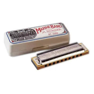 Hohner Marine Band Classic Ab Diatonic harmonica