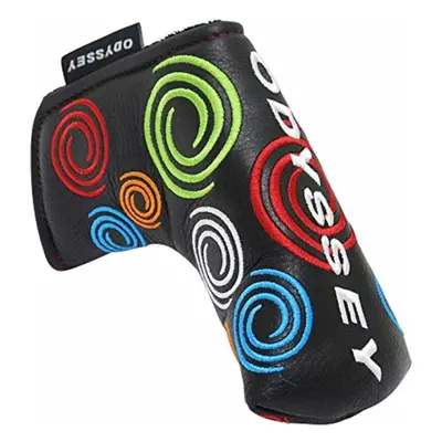 Odyssey Tour Swirl Blade Black Putter Headcover