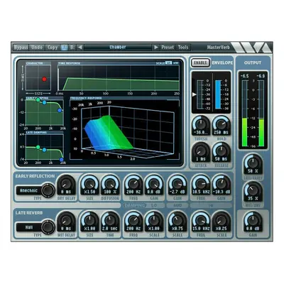 Wave Arts MasterVerb (Digital product)