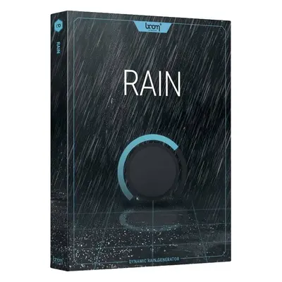 BOOM Library Boom Rain (Digital product)