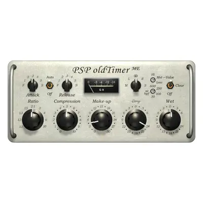 PSP AUDIOWARE oldTimer (Digital product)