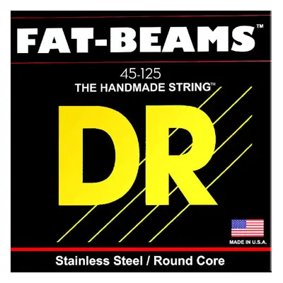 DR Strings FB5-45 Bassguitar strings