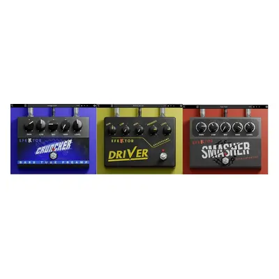 KUASSA Efektor Bass Distortion Bundle (Digital product)