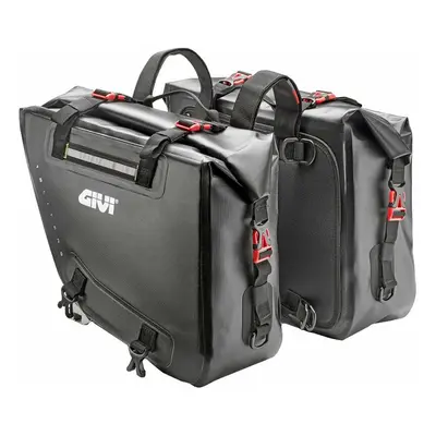 Givi GRT718 Waterproof Pair Side Bags 15L Bag