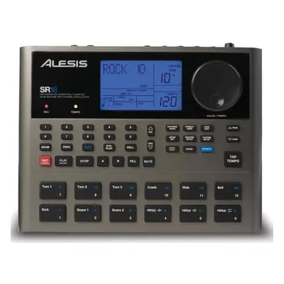 Alesis SR18 Drum Machine/Groovebox