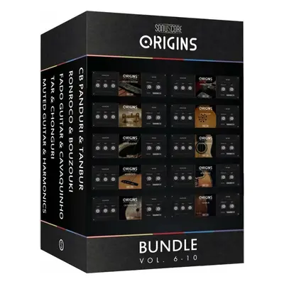 BOOM Library Sonuscore Origins Bundle Vol. (Digital product)