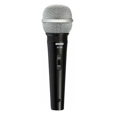 Shure SV100 Vocal Dynamic Microphone