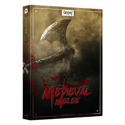 BOOM Library Medieval Melee CK (Digital product)