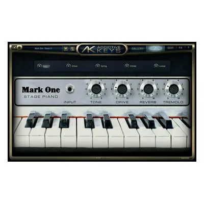 XLN Audio AK: Mark One (Digital product)