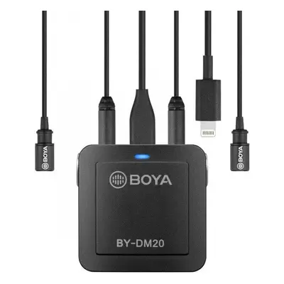 BOYA BY-DM20 Microphone for Smartphone