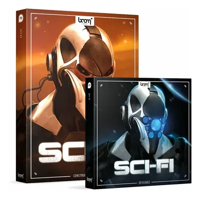 BOOM Library SciFi Bundle (Digital product)