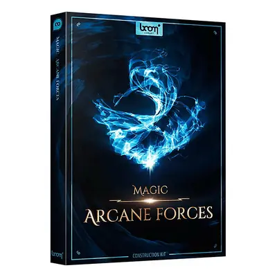 BOOM Library Magic Arcane Forces CK (Digital product)