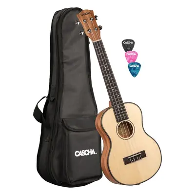 Cascha HH2154 Natural Ukulele