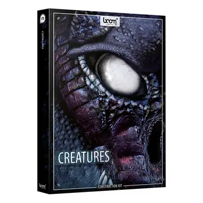 BOOM Library Creatures CK (Digital product)