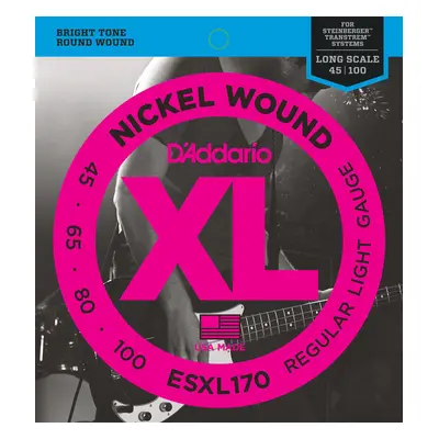 D'Addario ESXL170 Bassguitar strings