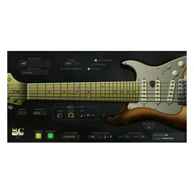 Prominy SC Electric Guitar (Digital product)