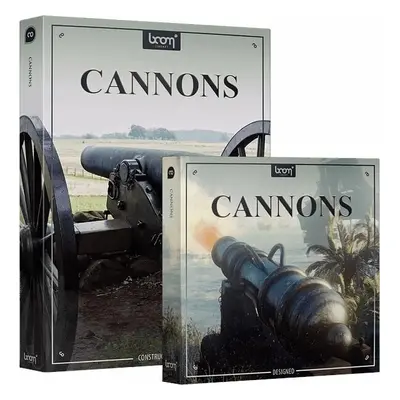 BOOM Library Boom Cannons BUNDLE (Digital product)