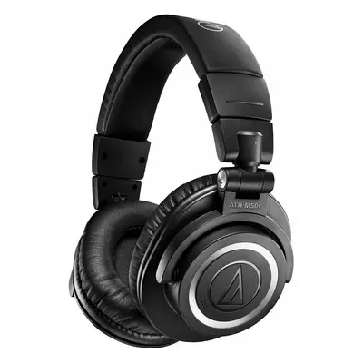 Audio-Technica ATH-M50XBT2 Black Wireless On-ear headphones