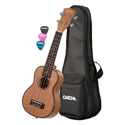 Cascha HH2026L Natural Ukulele