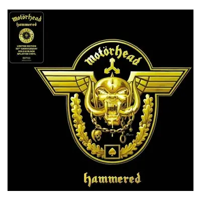 Motörhead - Hammered (20th Anniversary Edition) (LP)