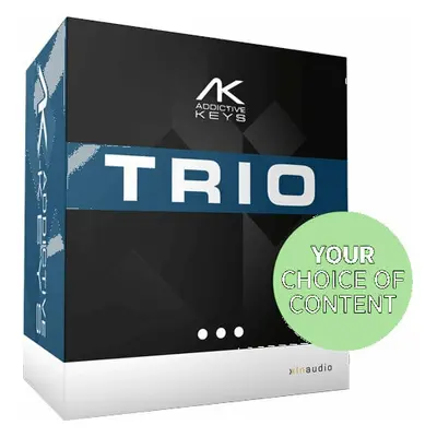 XLN Audio Addictive Keys: Trio Bundle (Digital product)